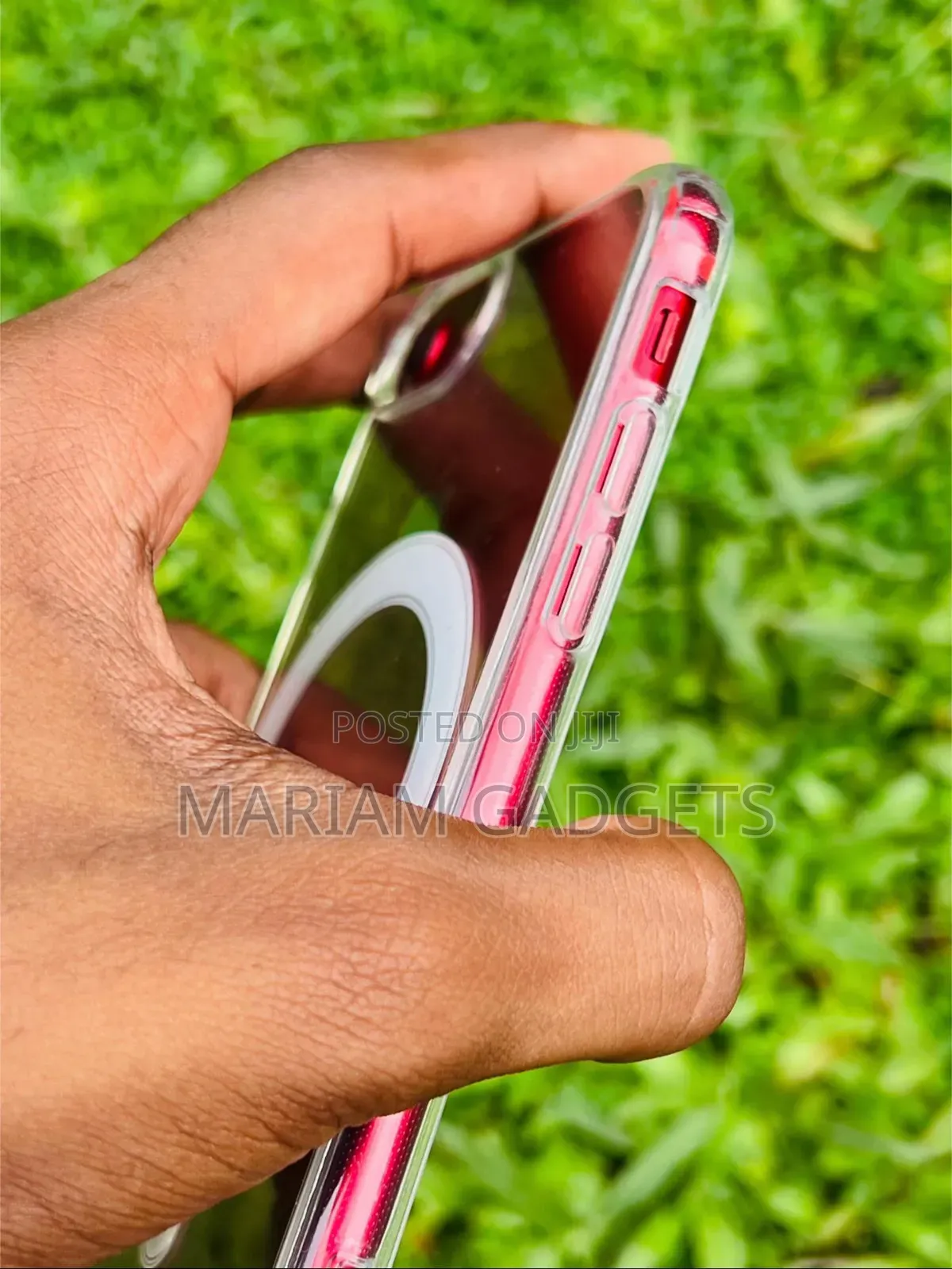 New Apple iPhone 8 128 GB Red