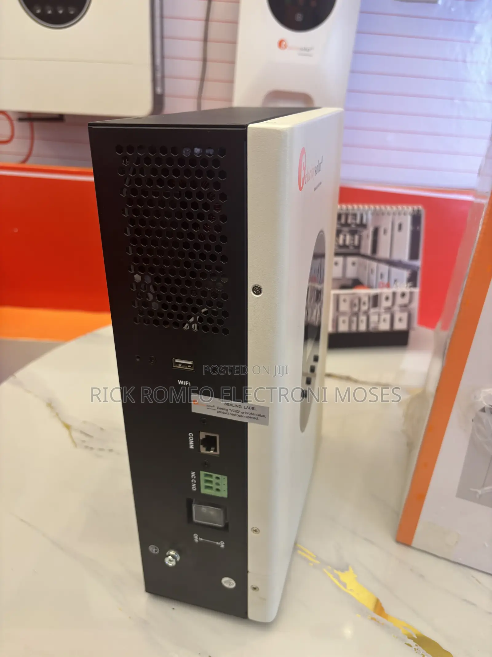 2kva 24v Hybrid Inverter Felicity