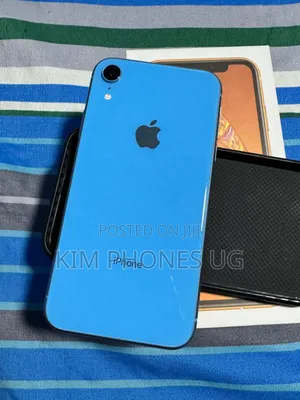Apple iPhone XR 128 GB Blue