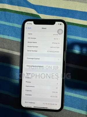 Apple iPhone XR 128 GB Blue