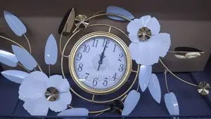 Luxurious Artistic Wall Clock