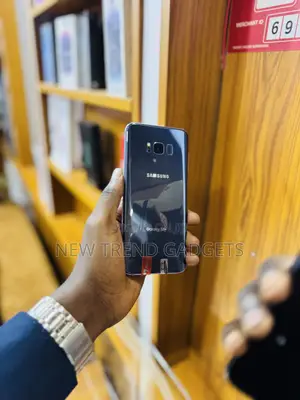 Samsung Galaxy S8 Plus 64 GB Black