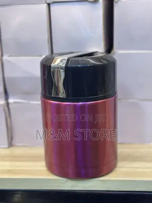 Portable Food Flask