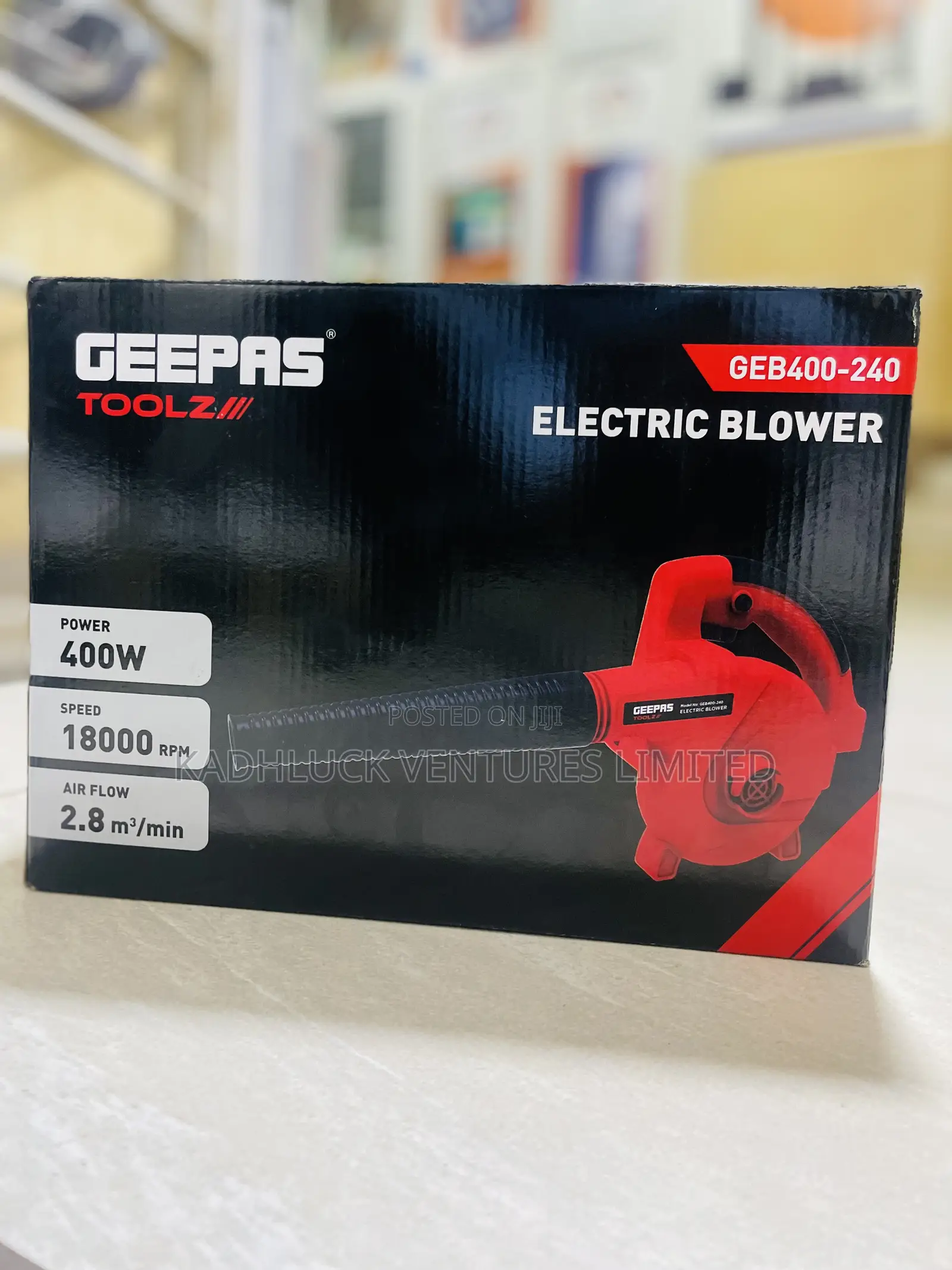 Geepas Electric Blower