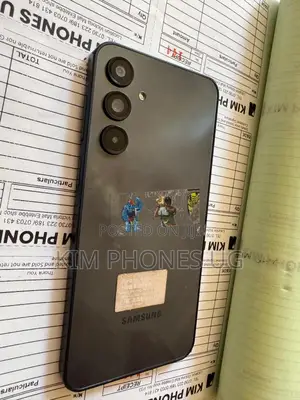 Samsung Galaxy A16 5G 128 GB Black