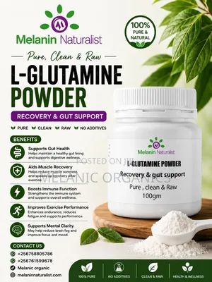 L_glutamine Powder
