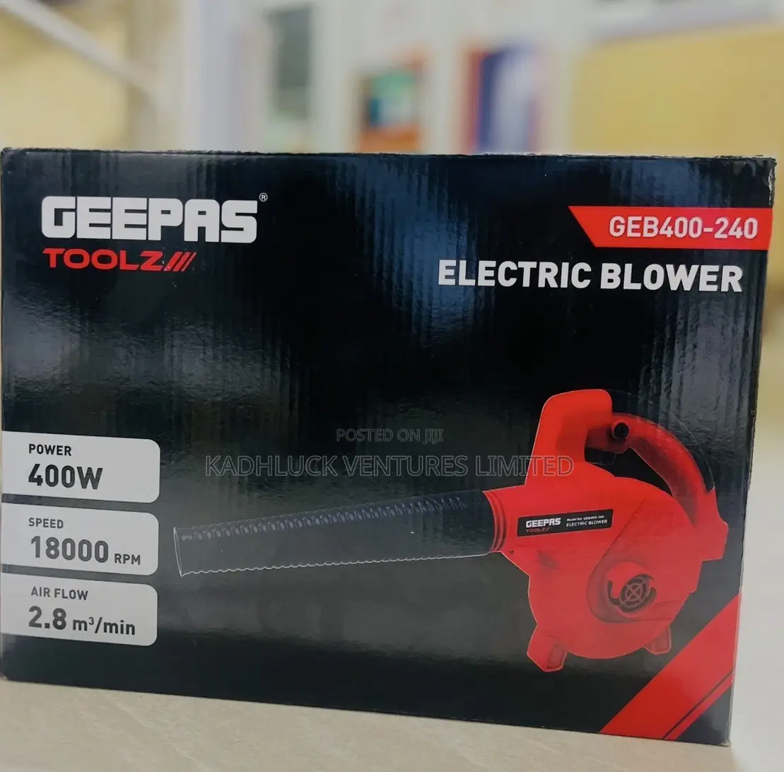 Geepas Electric Blower