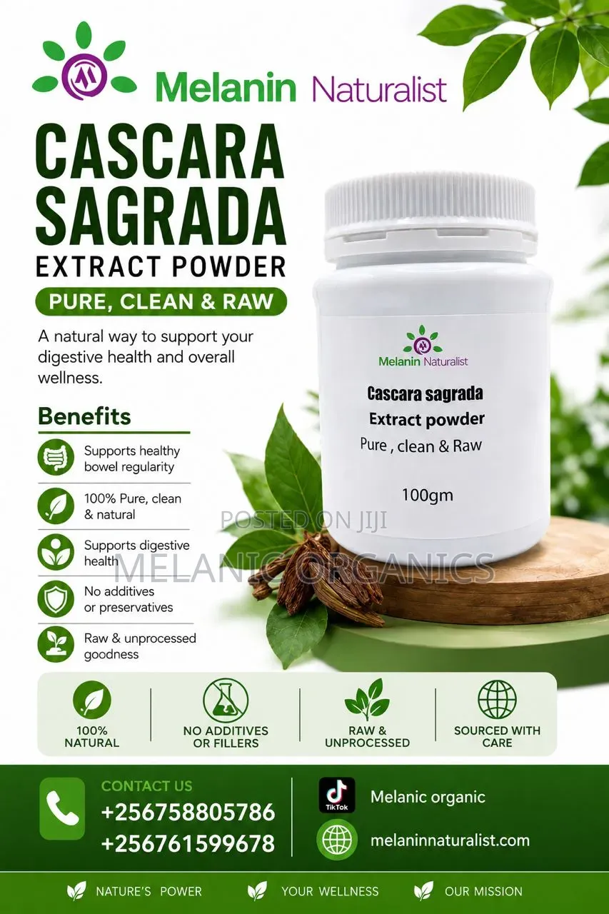 Cascara Sagrada