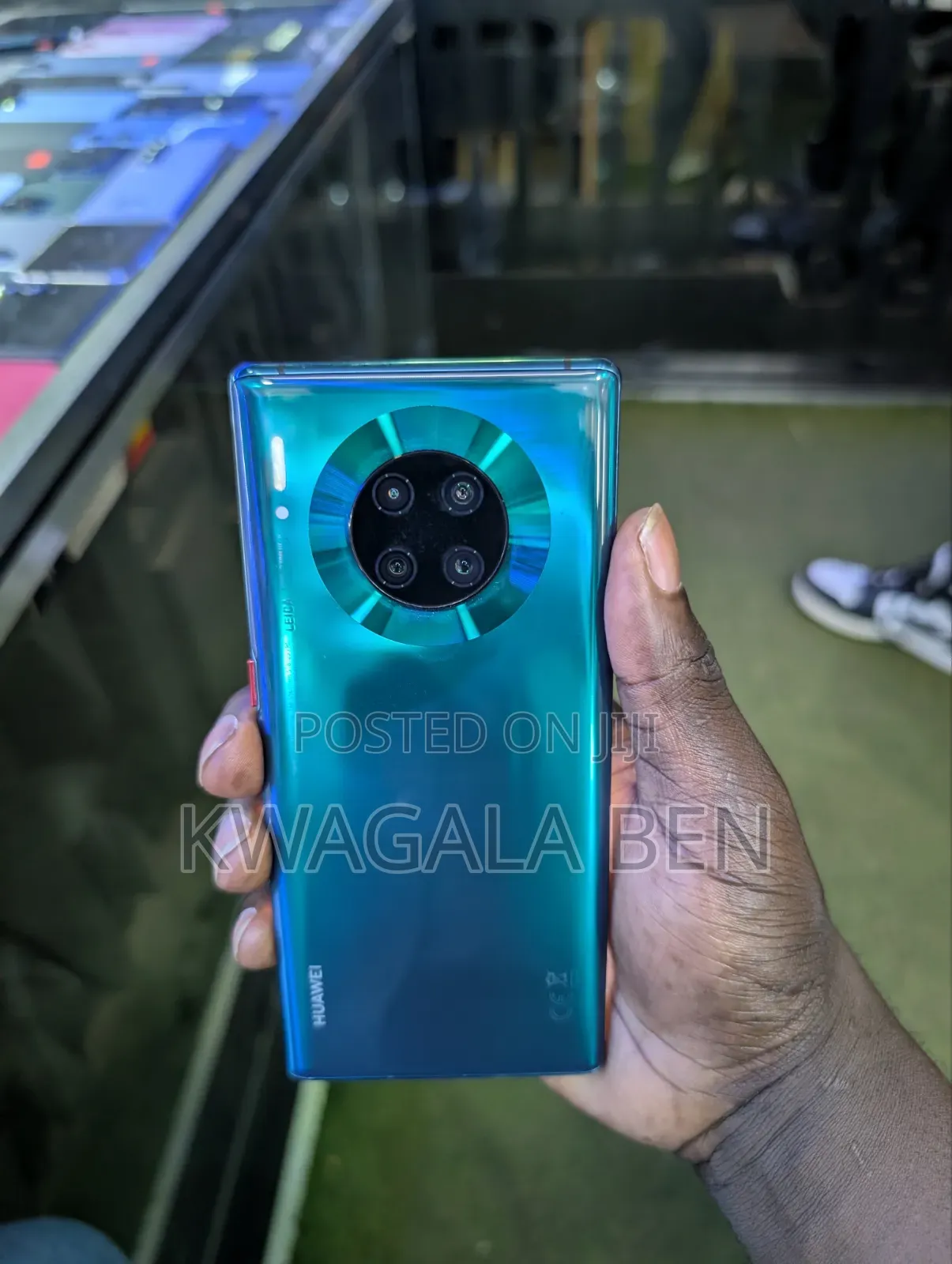 Huawei Mate 30 Pro 256 GB Green