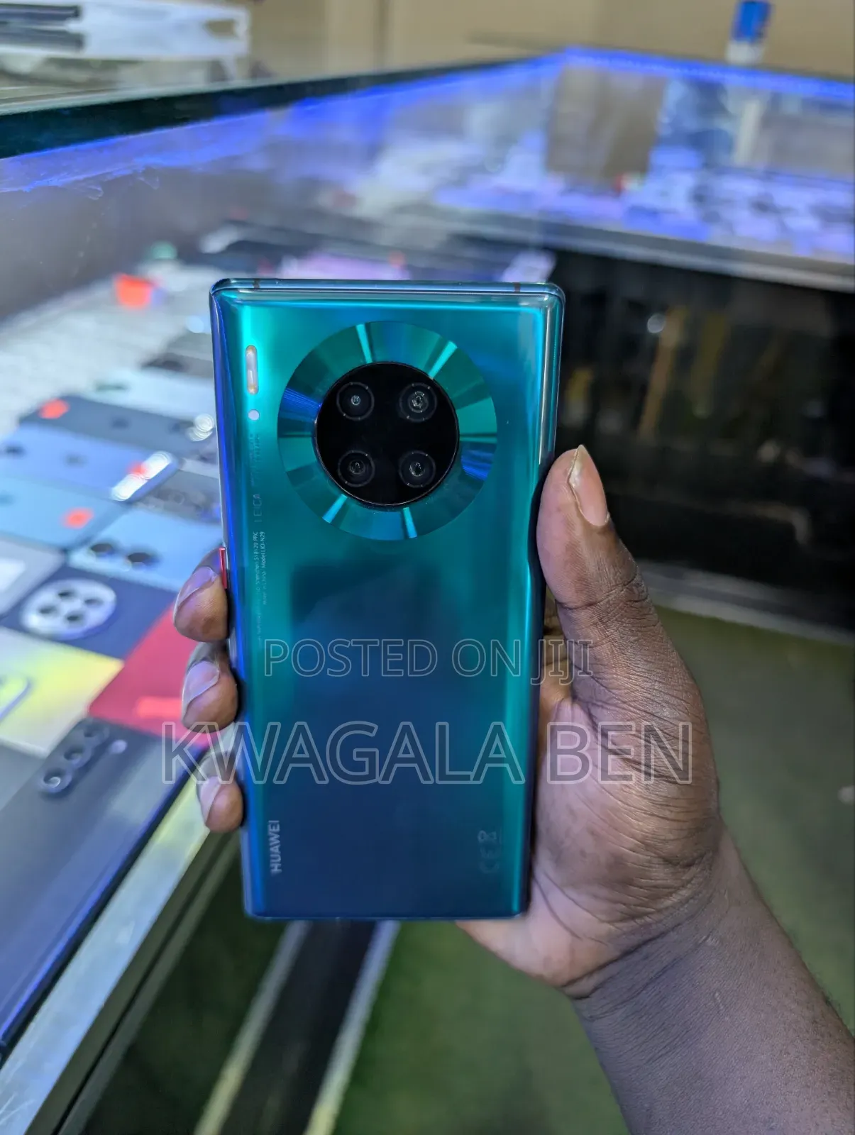 Huawei Mate 30 Pro 256 GB Green