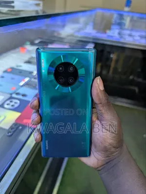 Huawei Mate 30 Pro 256 GB Green