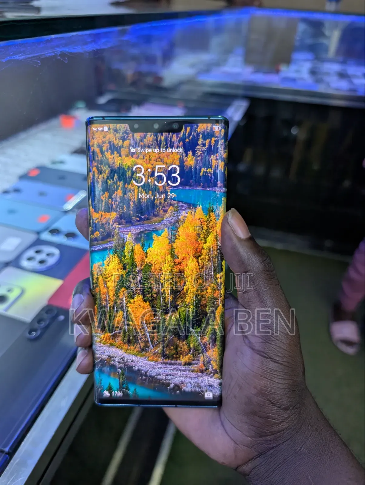 Huawei Mate 30 Pro 256 GB Green