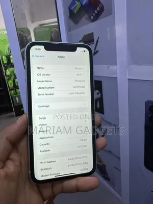 New Apple iPhone XR 128 GB White