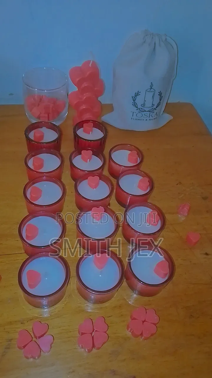 Scented Candle