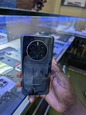 Huawei Mate 50 Pro 256 GB Black