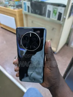 Huawei Mate 50 Pro 256 GB Black