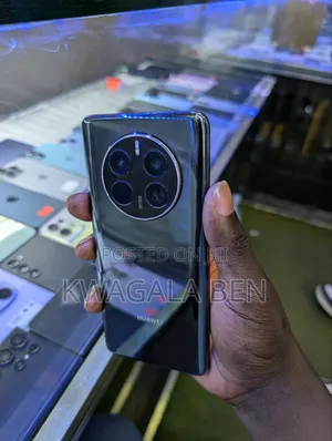 Huawei Mate 50 Pro 256 GB Black