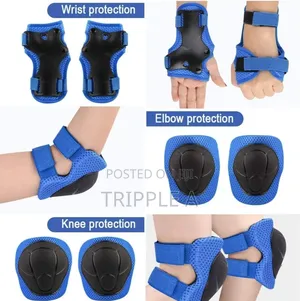 Kid's Skate Shoe Roller With Guards
