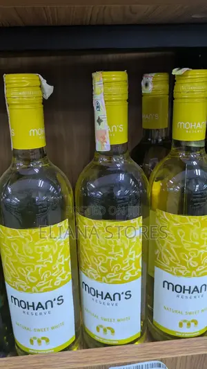 Mohan's Reserve Natural Sweet White Wine