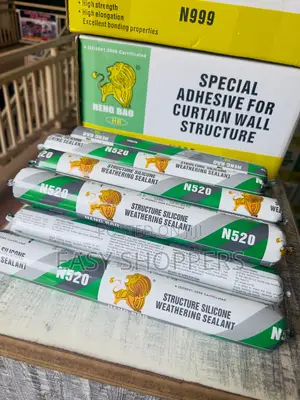 Structural Silicone Weathering Sealant (N520) for Industrial