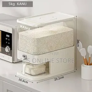 5kg Cereal Dispenser