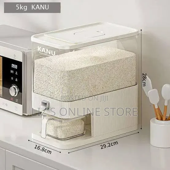 5kg Cereal Dispenser