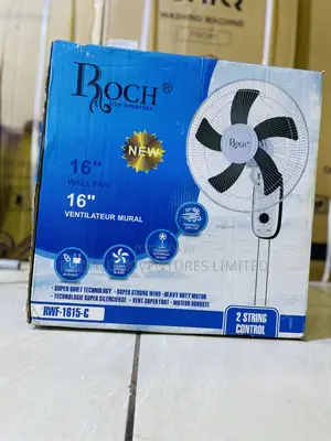 Roch Ventilateur Mural Wall Fan