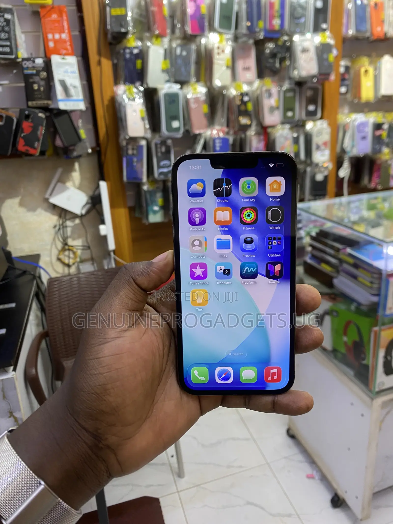 Apple iPhone 13 Pro 128 GB Black