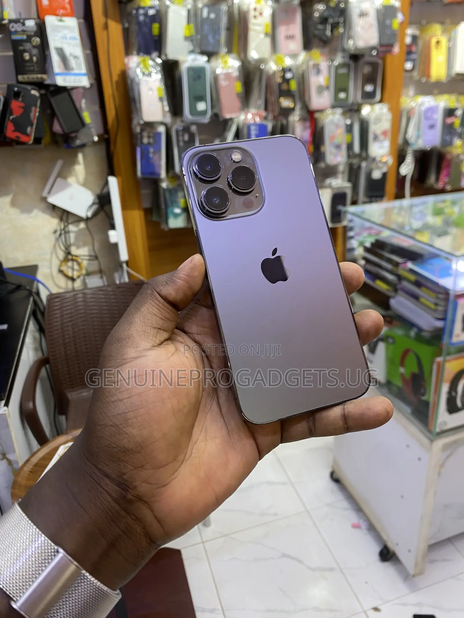 Apple iPhone 13 Pro 128 GB Black
