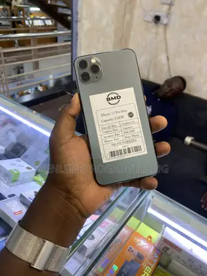 Apple iPhone 11 Pro Max 256 GB Green