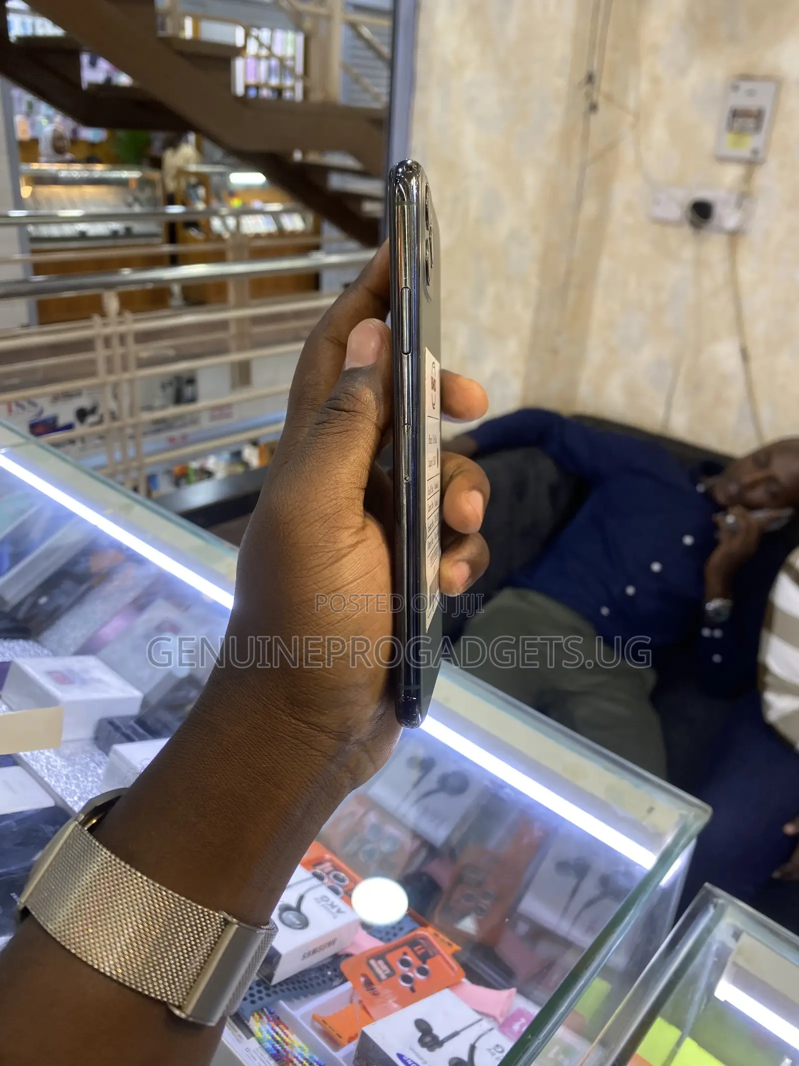 Apple iPhone 11 Pro Max 256 GB Green