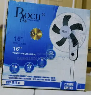 Roch Ventilateur Mural Wall Fan