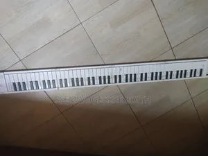 Foldable Piano