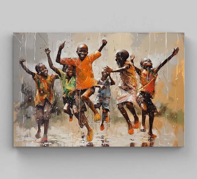 African Art Prints for Your Home, Airbnb, Hotel — Culture on Your Wall