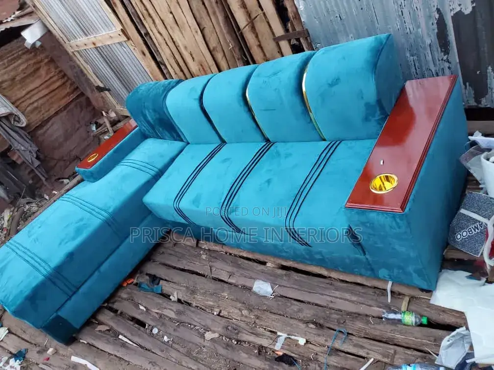 L.Sofa Set
