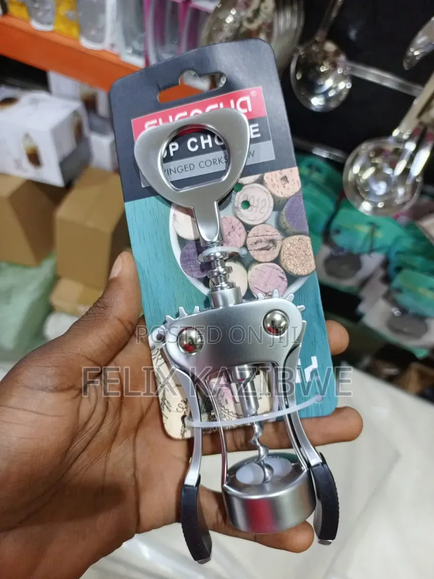 Wine Opener