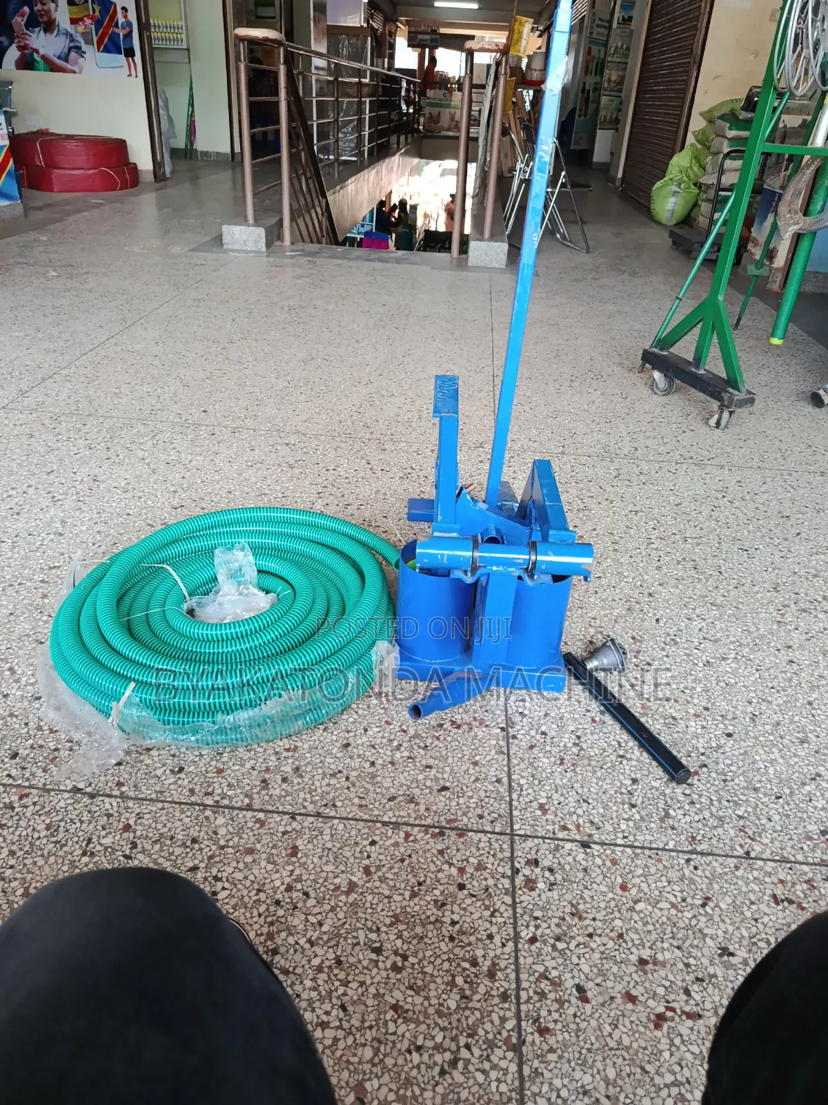 Water Pump Moneymaker