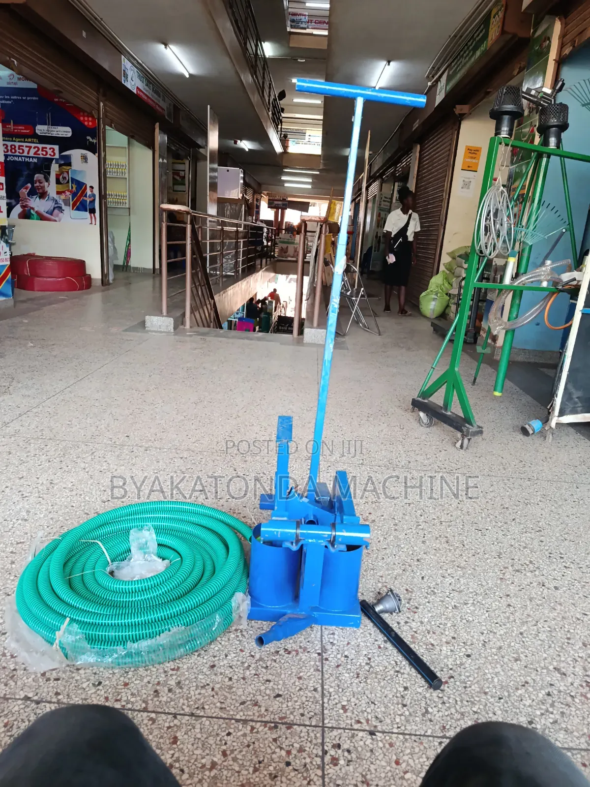 Water Pump Moneymaker