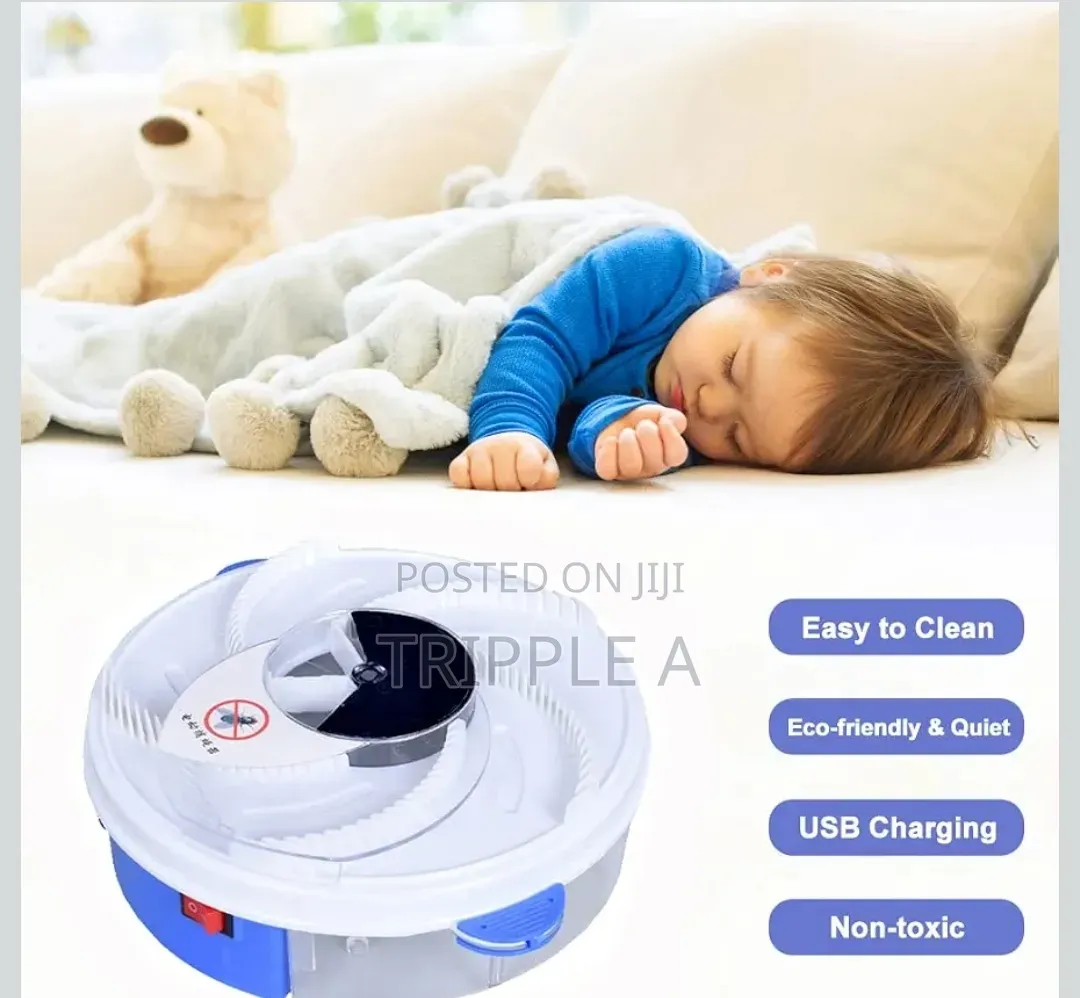 Electric House Fly Trap