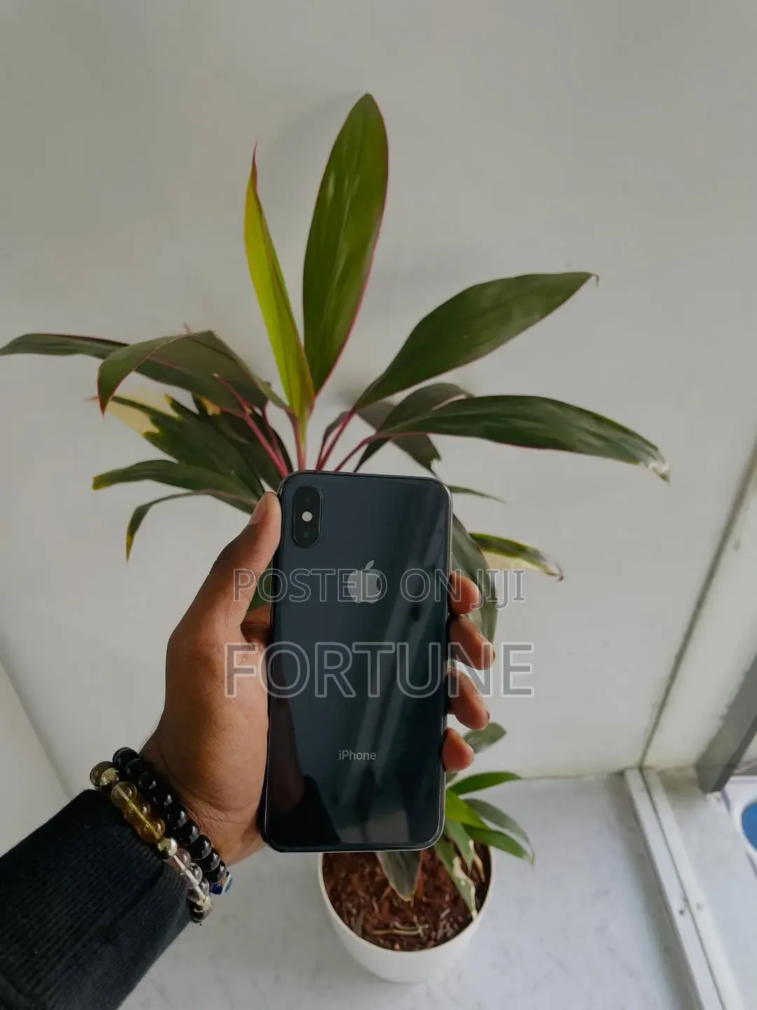Apple iPhone XS 64 GB Black