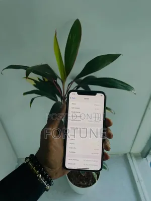 Apple iPhone XS 64 GB Black