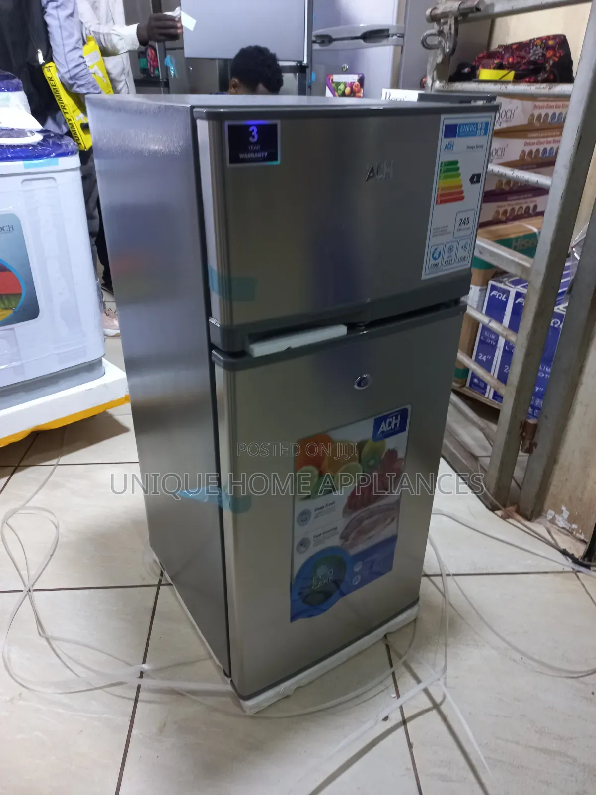 Adh Refrigerator