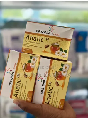Anatic Tm Herbal Essence Doap