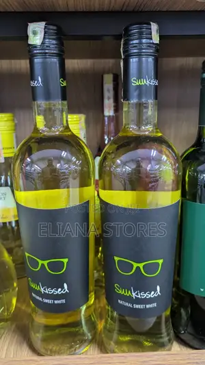 Douglas Green Sunkissed Natural Sweet Wine