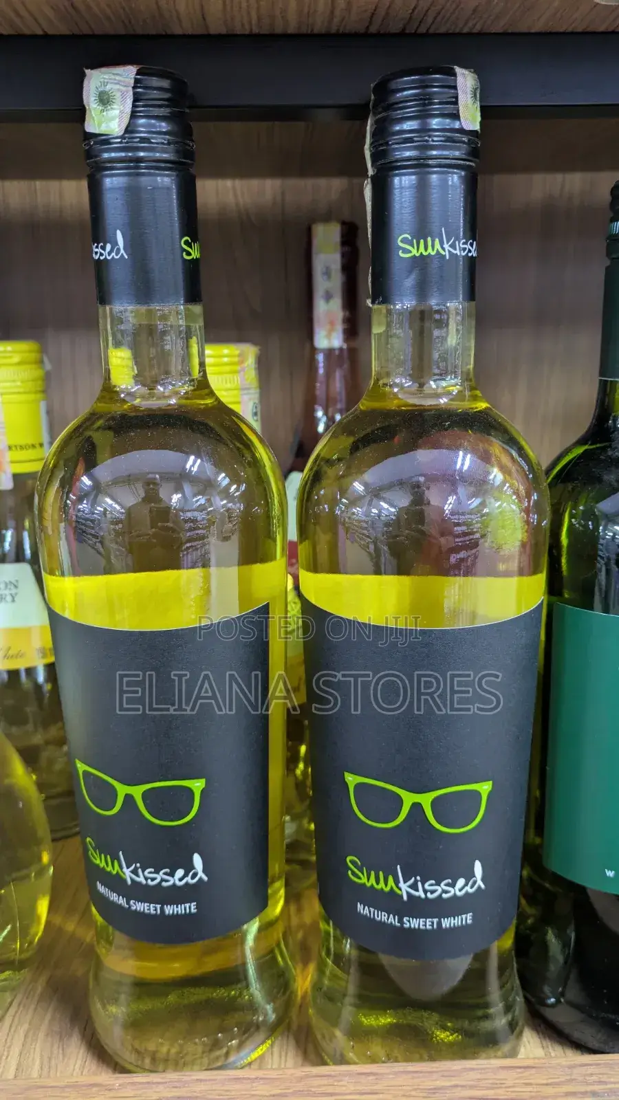Douglas Green Sunkissed Natural Sweet Wine