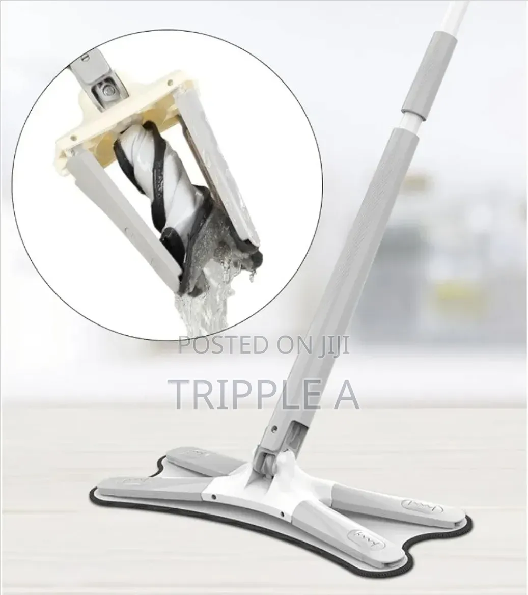 Self Twist Cleaning Mop