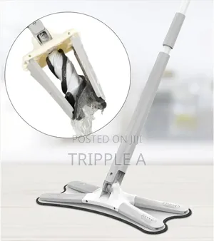 Self Twist Cleaning Mop