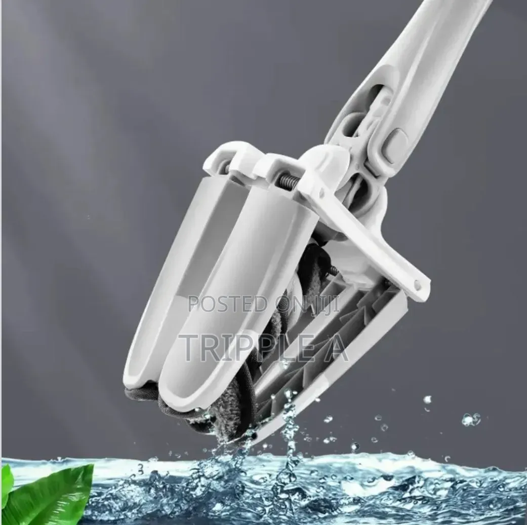 Self Twist Cleaning Mop
