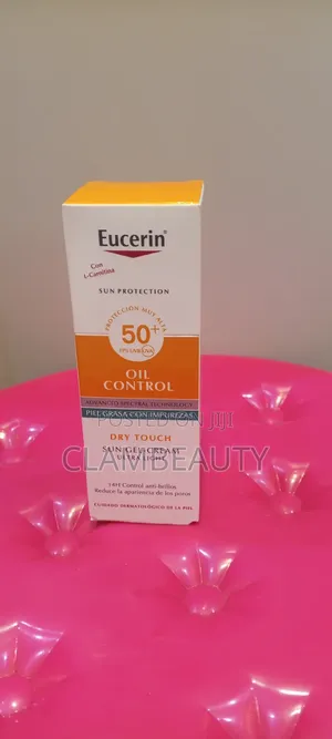 Eucerin Sun Protection 50+