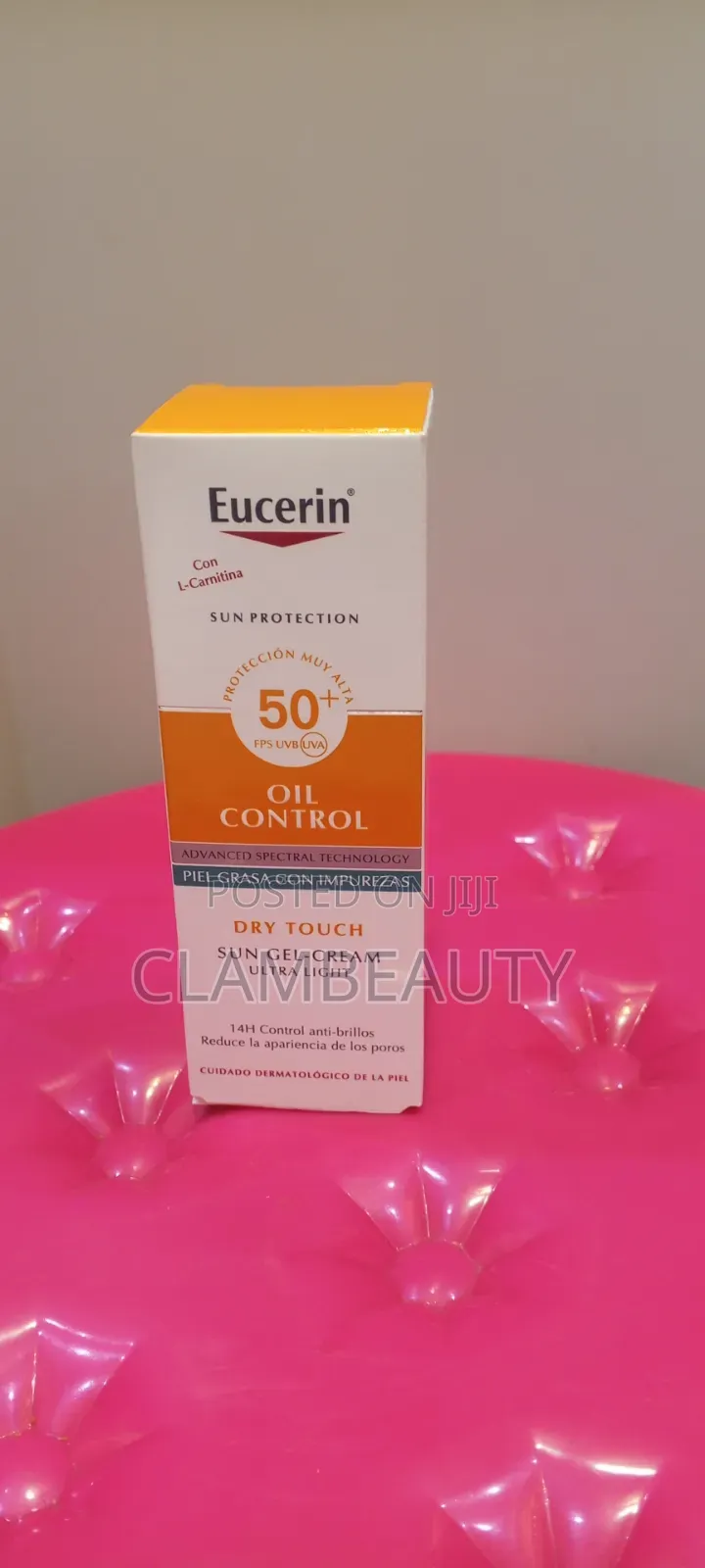 Eucerin Sun Protection 50+